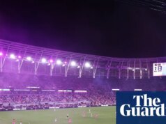 ‘Siamo a casa’: anche in caso di pareggio, la prima partita dell’Inter allo stadio di Miami è stata una vittoria per David Beckham