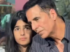 Caso di molestie informatiche sulla figlia di Akshay, Nitara: arrestato l’accusato