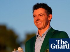 Rory McIlroy punta a obiettivi ancora più ambiziosi dopo aver vinto due titoli Masters consecutivi