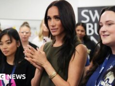 Meghan cube di essere “la persona più trollata al mondo”