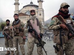 Il Pakistan accusato di aver attaccato l’università afghana