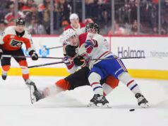 Vivement le début des serie face au Lightning: c’è stato il tempo che questa high quality stagione del Canada si concluderà