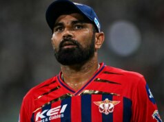 Mohammed Shami invia un grande messaggio ai selezionatori della BCCI con uno spettacolo sensazionale contro i Sunrisers Hyderabad