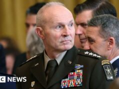 Hegseth chiede al massimo generale dell’esercito americano di dimettersi