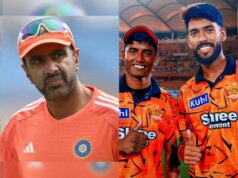 Praful Hinge ricorda Ravichandran Ashwin del veterano indiano con 294 wicket internazionali: "Period nelle mani di Dio"