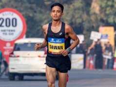 Sawan Barwal batte il report nazionale di maratona di 48 anni, il report più longevo nell’atletica indiana
