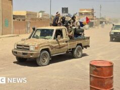 I combattenti russi confermano il ritiro dalla città settentrionale del Mali dopo gli attacchi separatisti