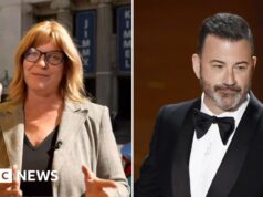 Jimmy Kimmel dovrebbe essere licenziato per aver raccontato una barzelletta?