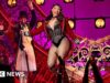 Megan Thee Stallion si ritira dallo spettacolo del Moulin Rouge