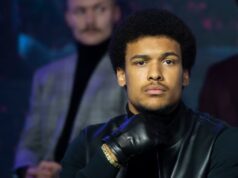 Wilkens Mathieu contre un Brésilien coriace à Québec