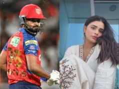 La sorella Shresta di Shreyas Iyer riceve “odio” per il video dopo la partita KKR vs PBKS IPL; Rilascia una dichiarazione forte