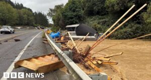 La Nuova Zelanda dichiara lo stato di emergenza a Wellington a causa delle inondazioni