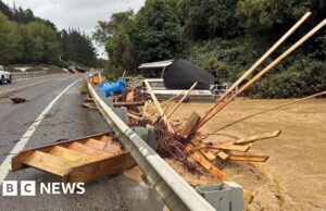 La Nuova Zelanda dichiara lo stato di emergenza a Wellington a causa delle inondazioni