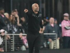 Mascherano lascia l’allenatore dell’Inter Miami mesi dopo il titolo della Coppa MLS