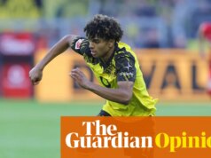 Il 16enne Mathis Albert ha appena battuto un file in Bundesliga. Attenzione alla macchina pubblicitaria del calcio americano