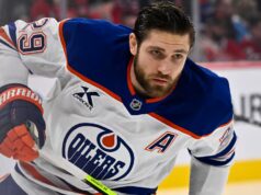 Oilers: Leon Draisaitl devrait revenir «quelque half au premier tour»