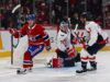 Course aux 50 buts de Cole Caufield: dans l’entourage du Canadien, le sujet n’est plus tabou… enfin presque