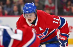 Brendan Gallagher va-t-il vraiment être laissé de côté?