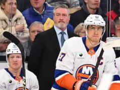 Si ce n’était pas Mathieu Darche, je dirais que c’est cabochon