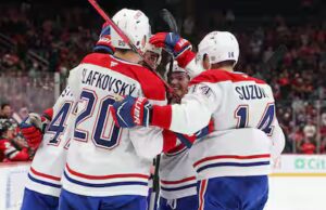 Serie LNH: huit joueurs sur qui la pression est forte