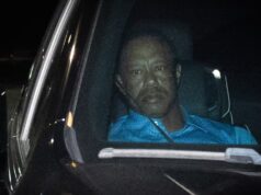 Tiger Woods lascia gli Stati Uniti per farsi sognare dai proiettori