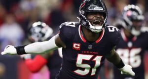 NFL: un contratto file per Will Anderson