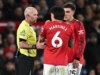 Michael Carrick etichetta il cartellino rosso di Lisandro Martinez come la “peggiore decisione” di sempre
