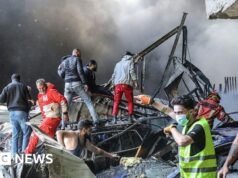 Israele terrà colloqui diretti con il Libano ma senza cessate il fuoco, cube Netanyahu