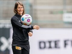 Momento cruciale in Bundesliga: l’Union Berlin nomina l’allenatrice Marie-Louise Eta per la squadra maschile