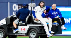 Benedetto alla prima partenza con i Blue Jays: Cody Ponce pourrait devoir passer sous le bistouri