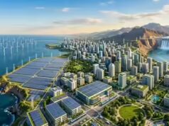 6 città statunitensi alimentate interamente da fonti di energia rinnovabile come eolica, solare e idroelettrica