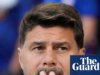 Mauricio Pochettino dell’USMNT afferma che alla nazione manca un “rapporto emotivo” con il calcio