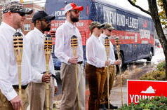 Il Southern Poverty Regulation Heart ha davvero finanziato il KKK?