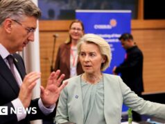 Katya Adler: Gli alleati europei della NATO respingono la presunta minaccia statunitense alla Spagna