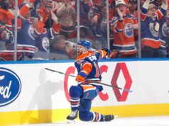 La profondità degli Oilers aumenta nella vittoria in Gara 1 in una notte lenta per le famous person