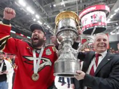 Un duello tra allenatori del Quebec nella semifinale del KHL
