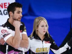 I Lotts del Manitoba inseguono il primo oro canadese nel doppio misto mondiale nel curling