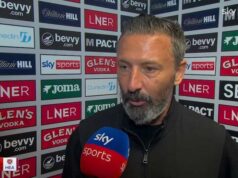 McInnes, McGlynn e Naysmith nominati supervisor dell’anno SPFL