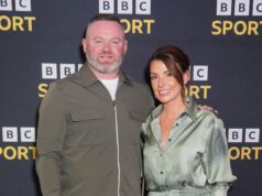 Wayne Rooney rende omaggio alla “migliore moglie e mamma” Coleen nel giorno del suo 40esimo compleanno