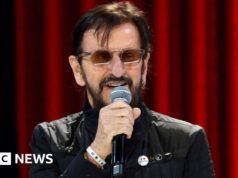 Ringo Starr: “Ho commesso tutti i miei errori sul palco”
