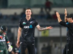 Blair Tickner inizia il crollo tardivo del Bangladesh per la Nuova Zelanda che vince il primo ODI