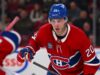 Le Canadien a eu des doutes sur sa gestion de Juraj Slafkovsky : «On se disait, crime, peut-être qu’on a fait une erreur»