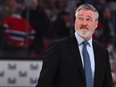 Bomba a Lengthy Island: Patrick Roy è stato inviato dagli Islanders