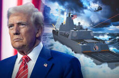 Scoppia un incendio a bordo della USS Zumwalt, una nave da 8 miliardi di dollari