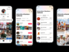 Il nuovo “Campus Hub” di TikTok offre chat e feed di gruppi universitari