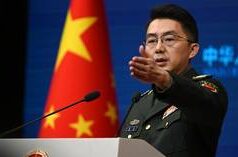 Il chief dell’opposizione di Taiwan si reca in Cina