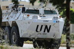 Le basi dell’IDF sventolano vicino alla posizione delle Nazioni Unite, mettendo a rischio le forze di tempo – portavoce