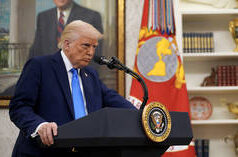 La guerra all’Iran è un investimento nel futuro dei bambini – Trump