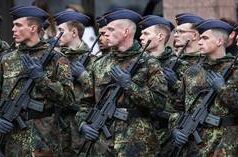 La “frenesia militaristica” tedesca potrebbe finire in tragedia – Mosca