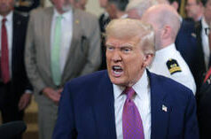 Trump trascina gli americani “all’inferno” – portavoce del parlamento iraniano